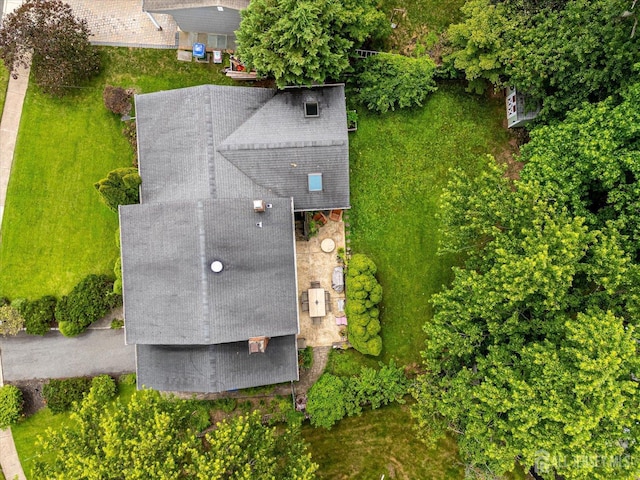 6 Zaydee Dr, Edison, NJ 08837 - aerial view of property and surrounding area