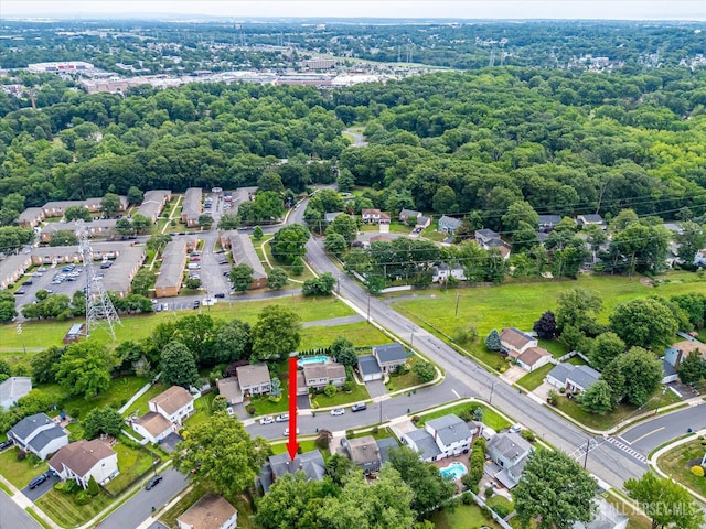 6 Zaydee Dr, Edison, NJ 08837 - aerial view of property and surrounding area