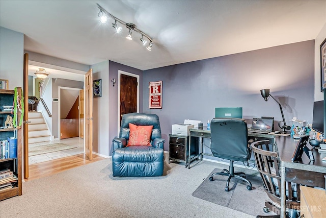6 Zaydee Dr, Edison, NJ 08837 - view of carpeted office space