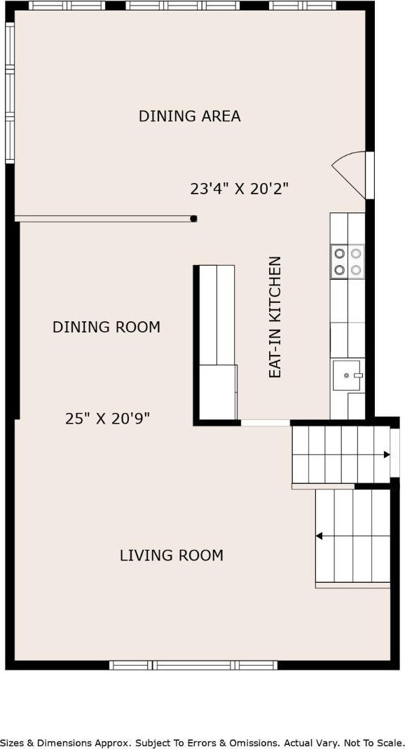 6 Zaydee Dr, Edison, NJ 08837 - view of property floor plan
