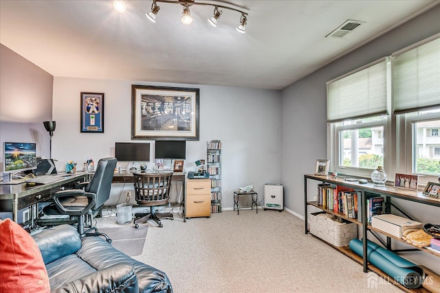 6 Zaydee Dr, Edison, NJ 08837 - office space featuring carpet flooring and baseboards