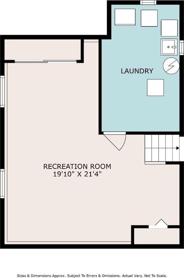 6 Zaydee Dr, Edison, NJ 08837 - view of room layout