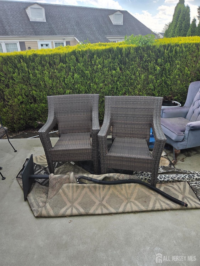 146 Old Nassau Rd, Monroe, NJ 08831 - view of patio