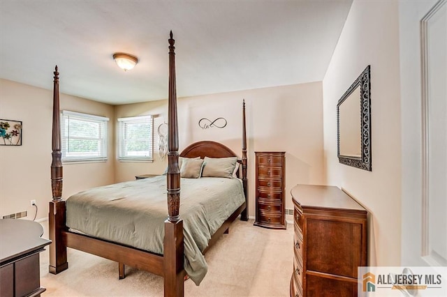 20 Melville Rd, Edison, NJ 08817 - bedroom with light carpet and baseboards