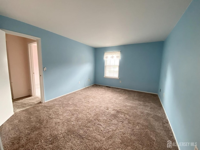 33 Foxhall St Unit B, Middlesex, NJ 08846 - carpeted spare room with baseboards