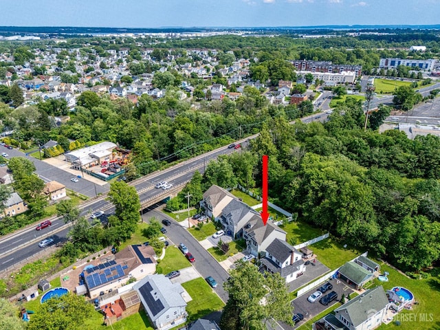 169 Metuchen Ave, Woodbridge Proper, NJ 07095 - view of property location