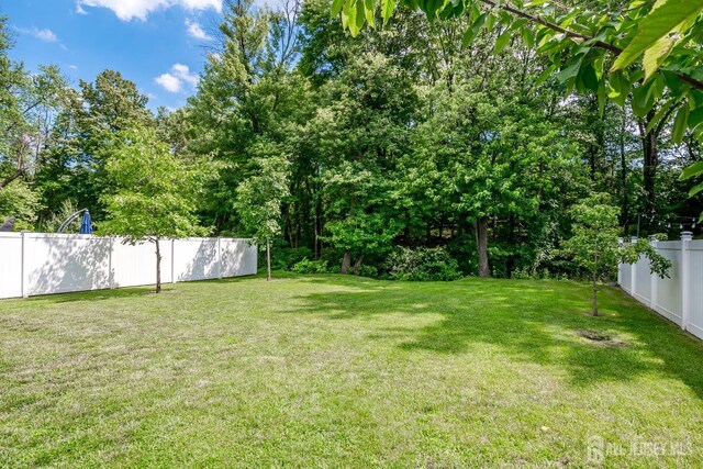 169 Metuchen Ave, Woodbridge Proper, NJ 07095 - view of yard