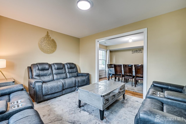 169 Metuchen Ave, Woodbridge Proper, NJ 07095 - living room featuring wood finished floors