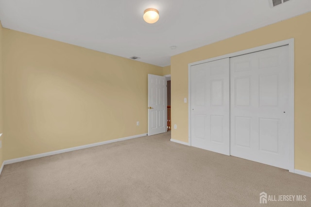 3 Malibu Ct, Jackson, NJ 08527 - unfurnished bedroom featuring carpet and a closet