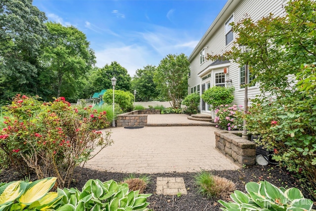 3 Malibu Ct, Jackson, NJ 08527 - view of patio / terrace