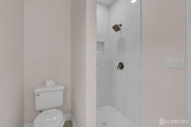 3 Malibu Ct, Jackson, NJ 08527 - bathroom with tiled shower