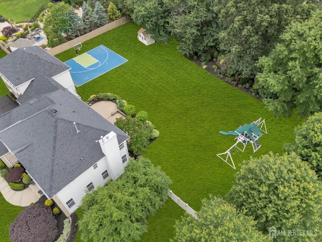 3 Malibu Ct, Jackson, NJ 08527 - bird's eye view
