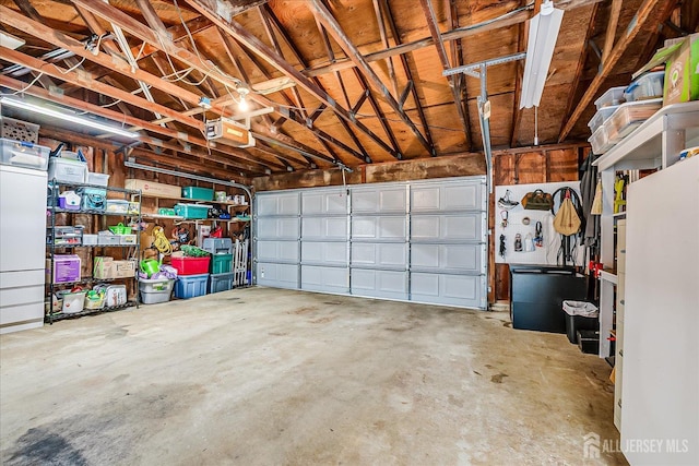 106-B Hemlock Plz, Monroe, NJ 08831 - garage with a garage door opener