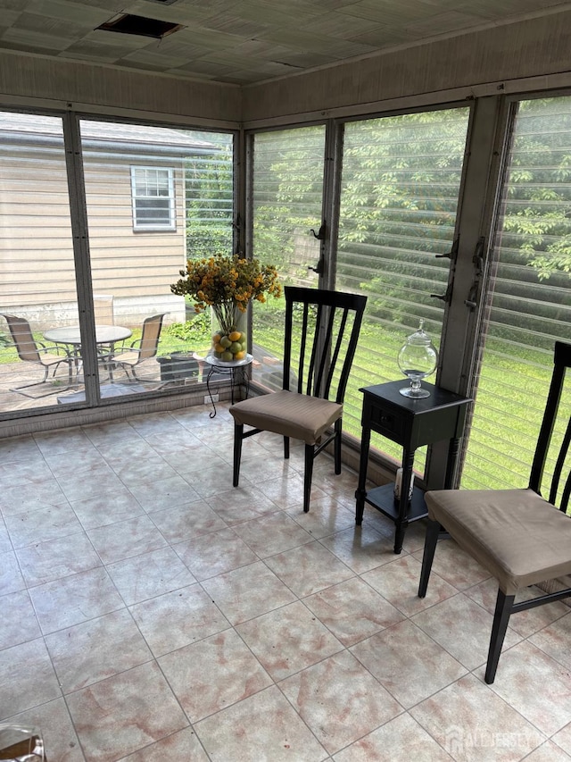 1472 Stanley Ter, Hillside, NJ 07205 - view of sunroom