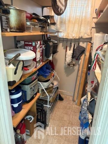 1472 Stanley Ter, Hillside, NJ 07205 - view of storage room