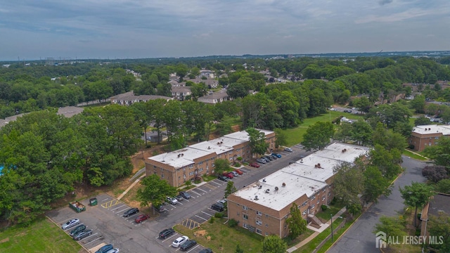 227 College Dr, Edison, NJ 08817 - bird's eye view
