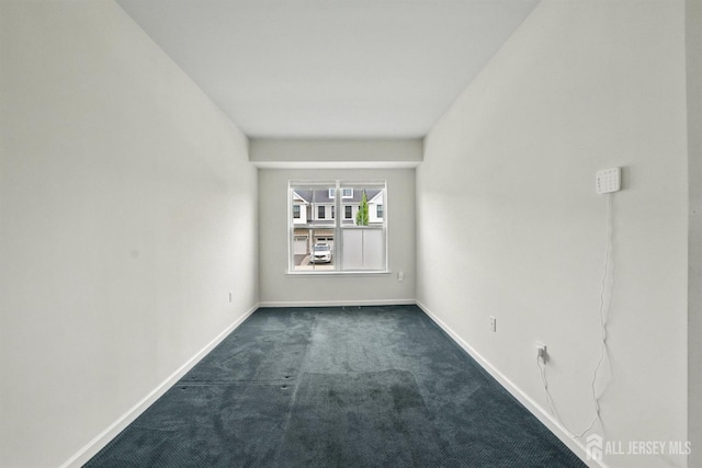 30 Clover Ln, Monroe, NJ 08831 - unfurnished room featuring dark colored carpet and baseboards