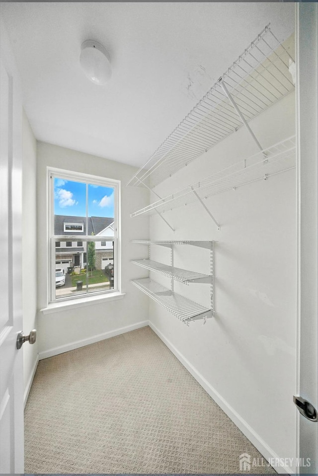 30 Clover Ln, Monroe, NJ 08831 - spacious closet featuring carpet
