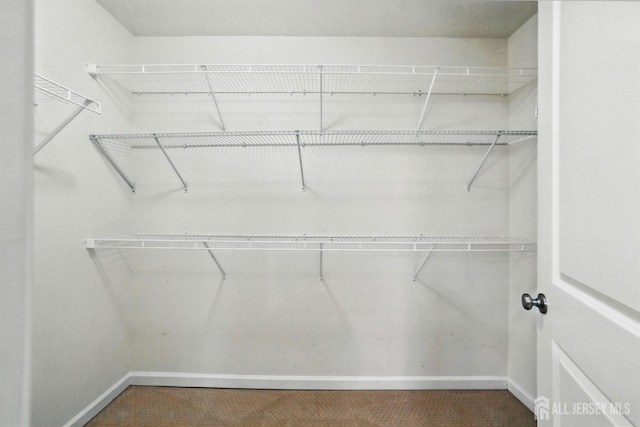 30 Clover Ln, Monroe, NJ 08831 - view of walk in closet