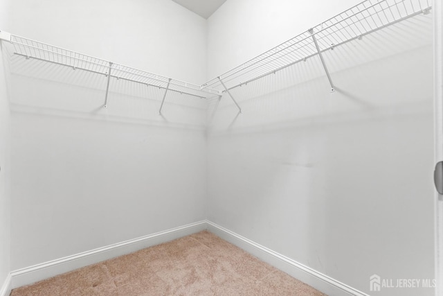 72 Wintergreen Dr, Manalapan, NJ 07726 - walk in closet featuring carpet