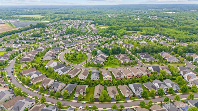 72 Wintergreen Dr, Manalapan, NJ 07726 - aerial view of property's location featuring nearby suburban area
