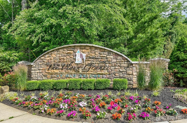 4215 Falston Cir Unit 15, Old Bridge, NJ 08857 - view of community / neighborhood sign