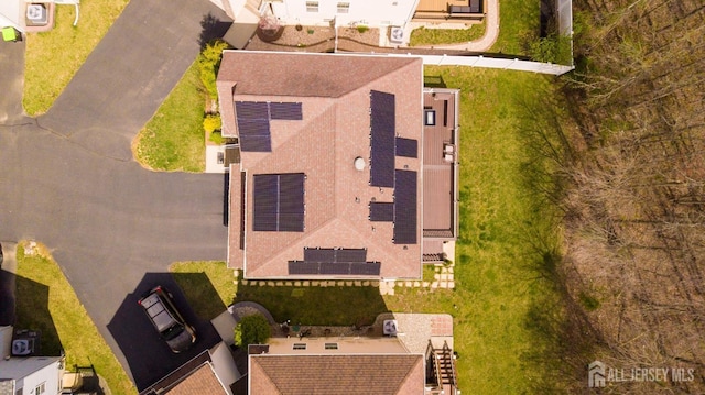 460 Morning Glory Dr, Monroe, NJ 08831 - view from above of property