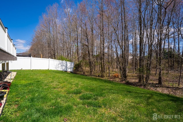 460 Morning Glory Dr, Monroe, NJ 08831 - view of yard