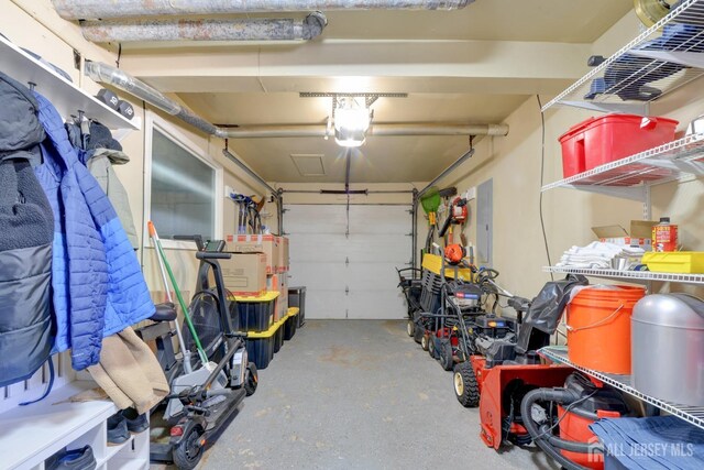 117 Whitman St, Carteret, NJ 07008 - view of garage