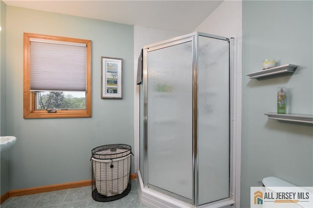 120 Alfred St, Edison, NJ 08820 - full bathroom featuring a stall shower