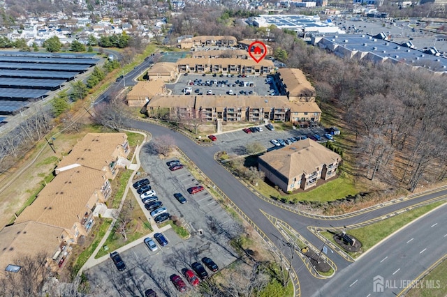 529 Sharon Garden Ct, Woodbridge Proper, NJ 07095 - view of property location