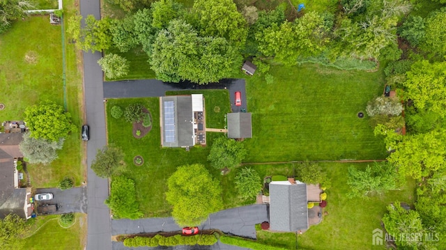 41 1st St, Franklin Twsp, NJ 08873 - drone / aerial view