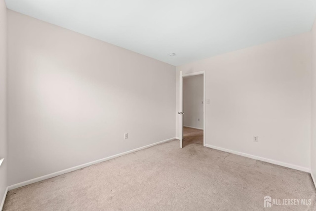 26 Allison Ct, South Brunswick, NJ 08852 - carpeted spare room with baseboards