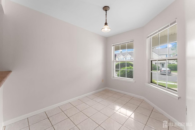 26 Allison Ct, South Brunswick, NJ 08852 - empty room with baseboards and light tile patterned floors