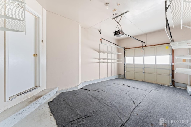 26 Allison Ct, South Brunswick, NJ 08852 - garage with a garage door opener