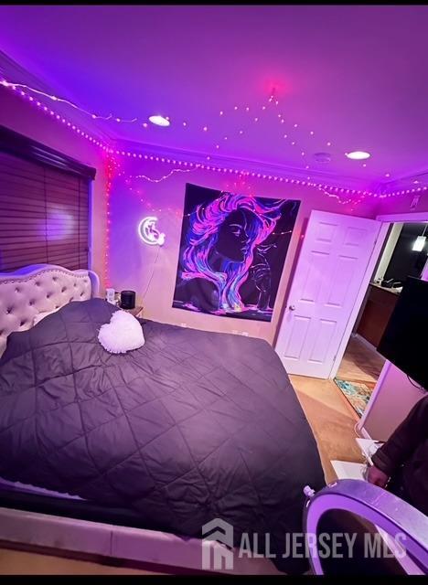 view of bedroom