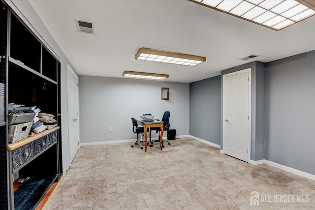 12 Euclid Rd, South Amboy, NJ 08879 - home office featuring baseboards