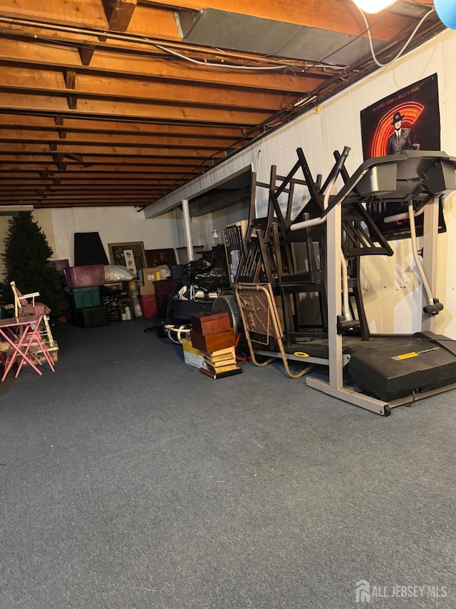 13 Concord St, Edison, NJ 08820 - view of exercise room