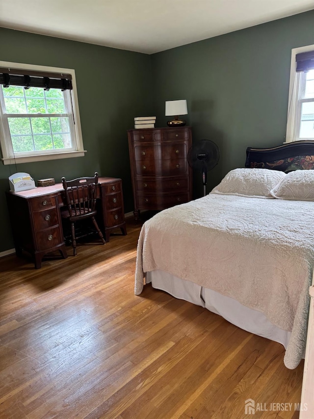13 Concord St, Edison, NJ 08820 - bedroom featuring wood finished floors and baseboards