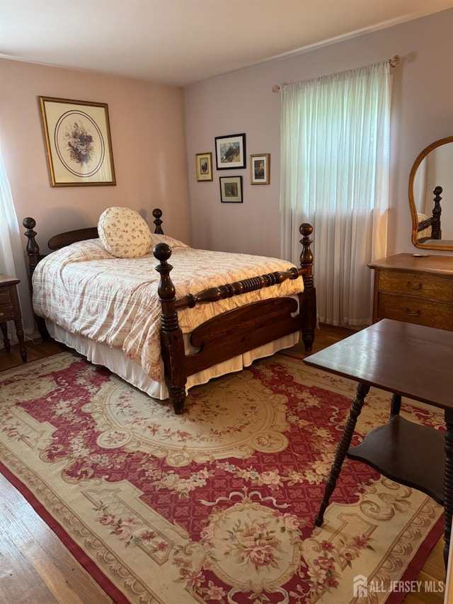 13 Concord St, Edison, NJ 08820 - bedroom with wood finished floors