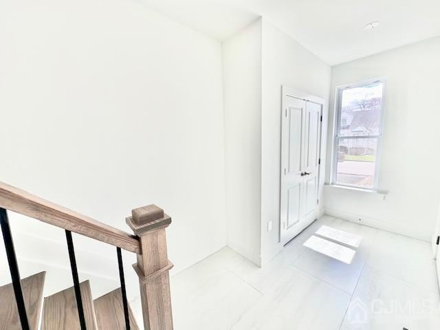 9 Melrose Ave, Sayreville, NJ 08879 - hall featuring tile patterned floors