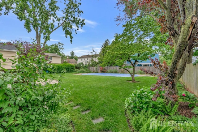 318 Ambrose Ave, Middlesex, NJ 08846 - view of fenced backyard