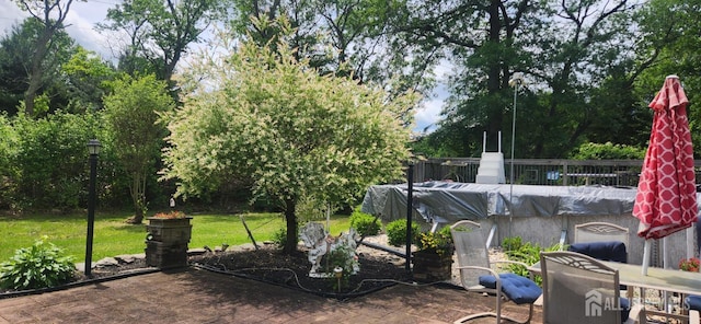 95 Gravel Hill-Spotswood Rd, Monroe, NJ 08831 - view of grassy yard