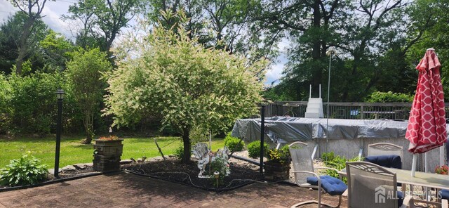95 Gravel Hill-Spotswood Rd, Monroe, NJ 08831 - view of grassy yard
