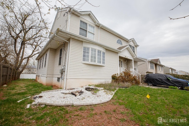 150 Montrose Ave, South Plainfield, NJ 07080 - view of side of property