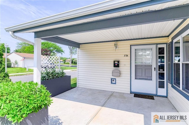 73 Chatham Dr Unit 73A, Monroe, NJ 08831 - property entrance