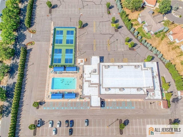 73 Chatham Dr Unit 73A, Monroe, NJ 08831 - aerial view