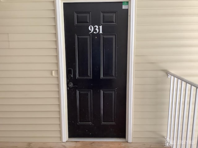 931 Cedar Ct, New Brunswick, NJ 08901 - entrance to property