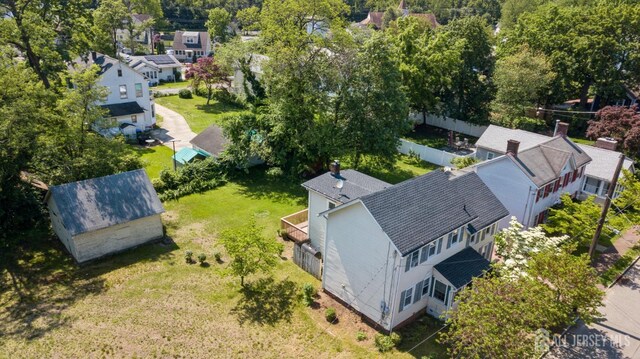 35 Kossman St, East Brunswick, NJ 08816 - aerial view of residential area