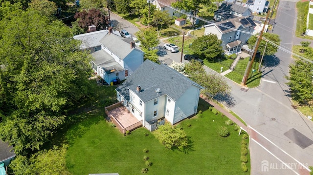 35 Kossman St, East Brunswick, NJ 08816 - aerial view of residential area